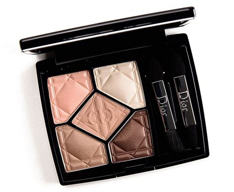 dior undress palette swatches|REVIEW: Dior 5 Couleurs Eyeshadow, Undress 647 .